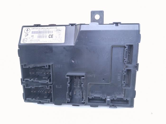 Gebruikte Module Bodycontrol Ford Fiesta 6 (JA8) 1.0 EcoBoost 12V 125 Prijs € 25,00 Margeregeling aangeboden door Automaterialen Ronald Morien B.V.