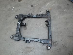 Gebruikte Subframe Opel Insignia Sports Tourer 2.0 CDTI 16V 160 Ecotec Prijs € 49,00 Margeregeling aangeboden door Automaterialen Ronald Morien B.V.