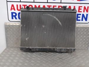 Gebruikte Radiateur Nissan Navara (D40) 2.5 dCi 16V 4x4 Prijs € 30,00 Margeregeling aangeboden door Automaterialen Ronald Morien B.V.