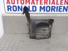 Intercooler van een Volkswagen Touareg (7LA/7L6), 2002 / 2010 2.5 TDI R5, SUV, Diesel, 2.460cc, 128kW (174pk), 4x4, BAC; BPE, 2003-01 / 2010-05, 7LA; 7L6 2005