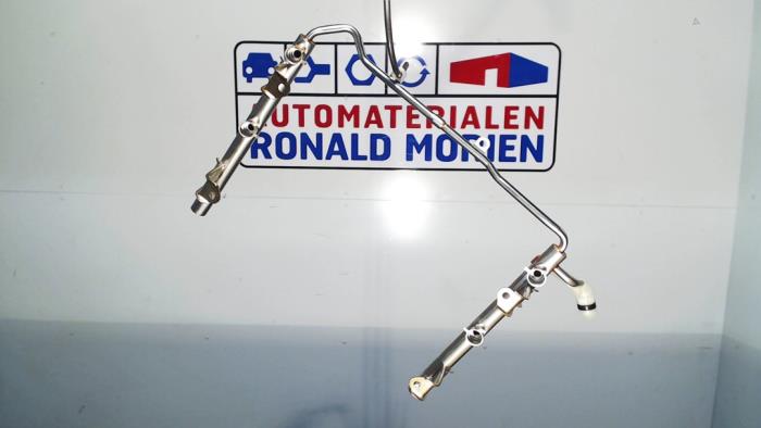 Nieuwe Verstuiver brug Audi A6 (C6) 2.4 V6 24V Prijs € 90,75 Inclusief btw aangeboden door Automaterialen Ronald Morien B.V.