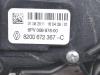 Sensor Gaspedaalpositie van een Opel Movano 2012