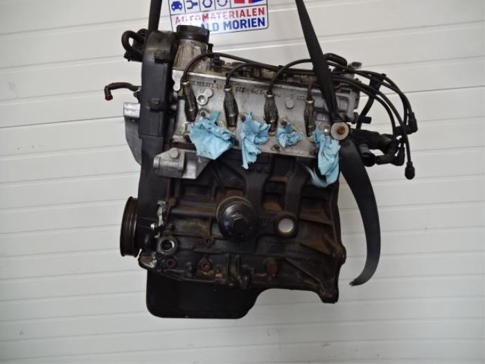 Gebruikte Motor Volkswagen Fox (5Z) 1.4 16V Prijs € 395,00 Margeregeling aangeboden door Automaterialen Ronald Morien B.V.