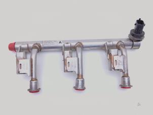 Gebruikte Common rail (Injectie) Ford Focus 3 1.0 Ti-VCT EcoBoost 12V 100 Prijs € 24,95 Margeregeling aangeboden door Automaterialen Ronald Morien B.V.