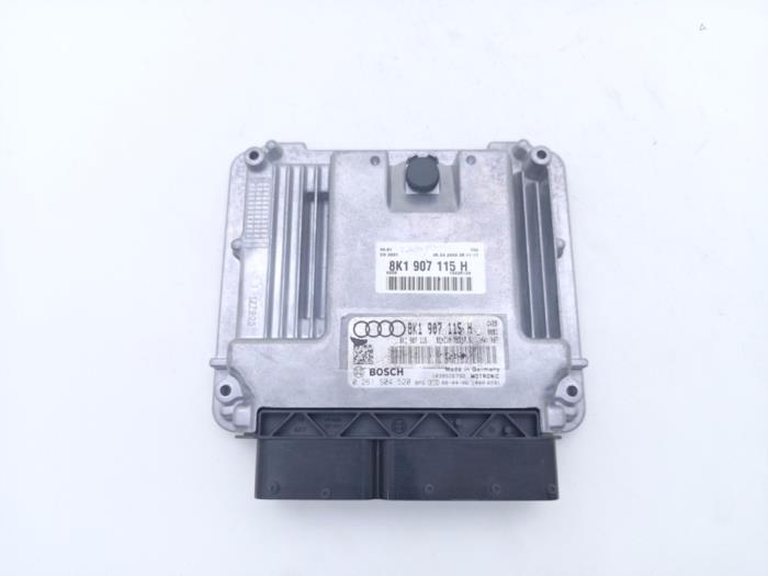 Gebruikte Computer Motormanagement Audi A4 Avant (B8) 1.8 TFSI 16V Prijs € 149,00 Inclusief btw aangeboden door Automaterialen Ronald Morien B.V.