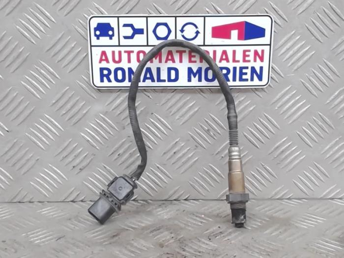 Lambda Sonde BMW 5 serie (E60), 2003 / 2010 525d 24V, Sedan, 4Dr, Diesel, 2.497cc, 130kW (177pk), RWD, M57D25; 256D2, 2004-06 / 2010-03, NC51; NC52 (Gebruikt)