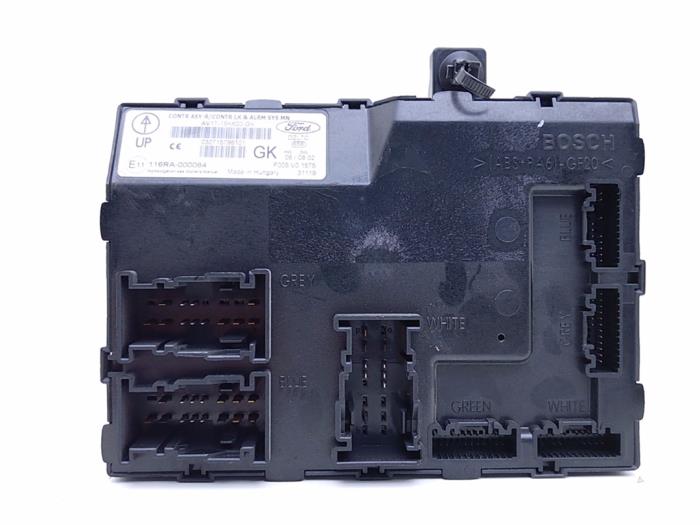Gebruikte Module Bodycontrol Ford Fiesta 6 (JA8) 1.0 EcoBoost 12V 100 Prijs € 49,00 Margeregeling aangeboden door Automaterialen Ronald Morien B.V.