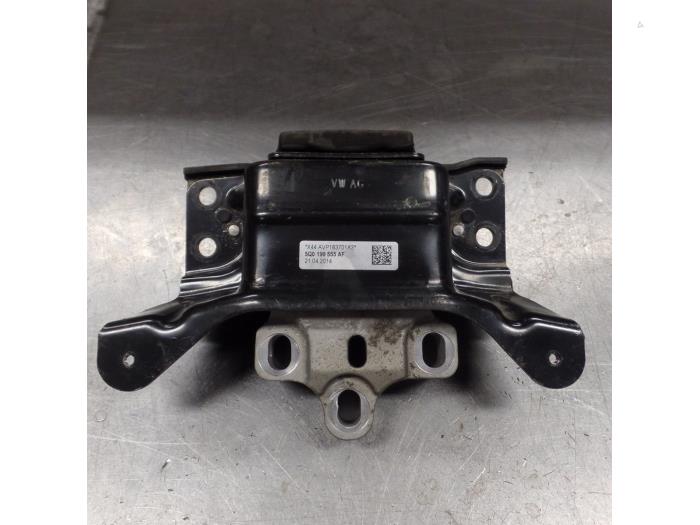 Gebruikte Motorrubber Audi TT Prijs € 60,50 Inclusief btw aangeboden door Automaterialen Ronald Morien B.V.
