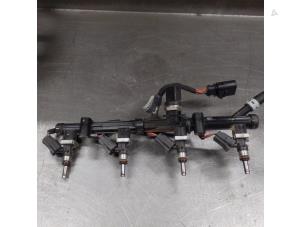 Gebruikte Injector (benzine injectie) Audi TT Prijs € 59,29 Inclusief btw aangeboden door Automaterialen Ronald Morien B.V.