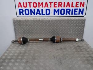 Gebruikte Aandrijfas rechts-voor Opel Movano Prijs € 125,00 Margeregeling aangeboden door Automaterialen Ronald Morien B.V.