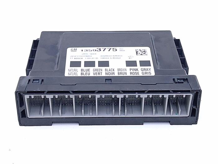 Computer Body Control van een Opel Insignia 2.0 CDTI 16V 140 ecoFLEX 2014