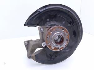 Gebruikte Fusee links-achter Volkswagen Tiguan (5N1/2) 2.0 TDI 16V Prijs € 65,00 Margeregeling aangeboden door Automaterialen Ronald Morien B.V.