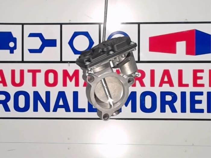 Nieuwe Gasklephuis BMW X1 (F48) xDrive 28i 2.0 16V Twin Power Turbo Prijs € 30,25 Inclusief btw aangeboden door Automaterialen Ronald Morien B.V.