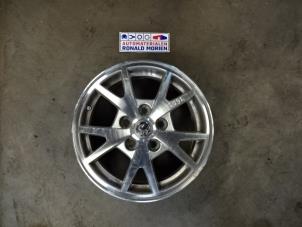 Gebruikte Velg Opel Insignia 2.0 CDTI 16V 140 ecoFLEX Prijs € 75,00 Margeregeling aangeboden door Automaterialen Ronald Morien B.V.