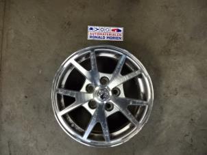 Gebruikte Velg Opel Insignia 2.0 CDTI 16V 140 ecoFLEX Prijs € 75,00 Margeregeling aangeboden door Automaterialen Ronald Morien B.V.