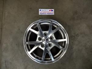 Gebruikte Velg Opel Insignia 2.0 CDTI 16V 140 ecoFLEX Prijs € 75,00 Margeregeling aangeboden door Automaterialen Ronald Morien B.V.