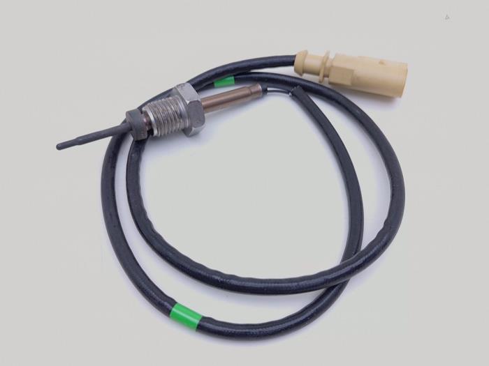 Gebruikte Uitlaat temperatuursensor Volkswagen Tiguan (5N1/2) 2.0 TDI 16V 4Motion Prijs € 20,66 Margeregeling aangeboden door Automaterialen Ronald Morien B.V.