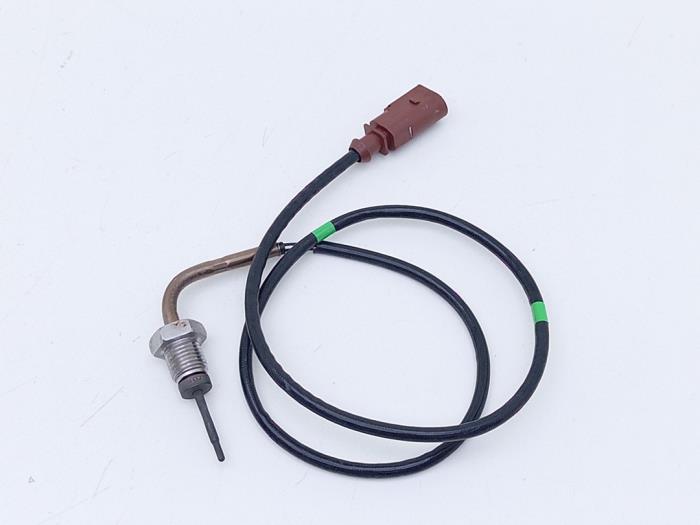 Gebruikte Uitlaat temperatuursensor Volkswagen Tiguan (5N1/2) 2.0 TDI 16V 4Motion Prijs € 25,00 Margeregeling aangeboden door Automaterialen Ronald Morien B.V.