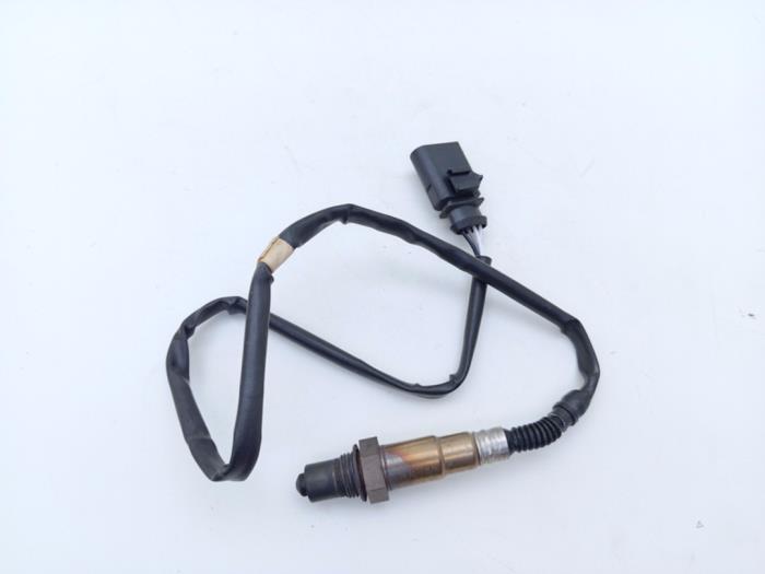 Gebruikte Lambda Sonde Volkswagen Golf VII (AUA) 1.5 TSI Evo BMT 16V Prijs € 49,00 Margeregeling aangeboden door Automaterialen Ronald Morien B.V.