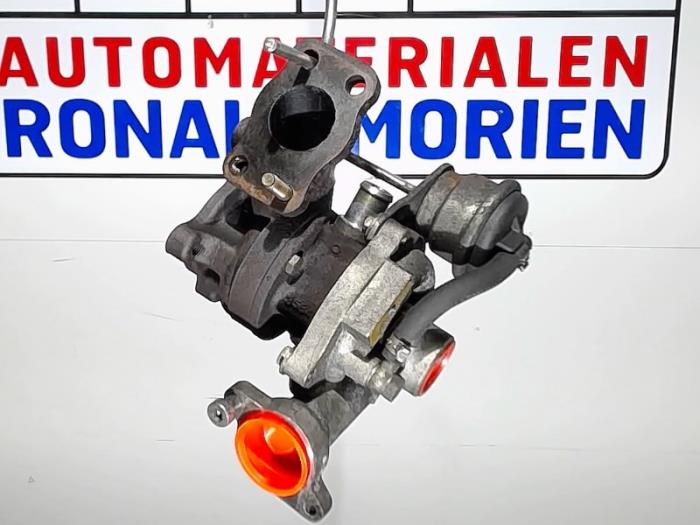 Gebruikte G-lader Citroen C1 1.4 HDI Prijs € 100,00 Margeregeling aangeboden door Automaterialen Ronald Morien B.V.