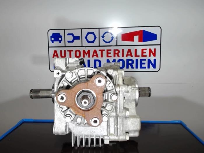 Gebruikte Differentieel voor Volkswagen Tiguan (5N1/2) 2.0 TDI 16V 4Motion Prijs € 575,00 Margeregeling aangeboden door Automaterialen Ronald Morien B.V.