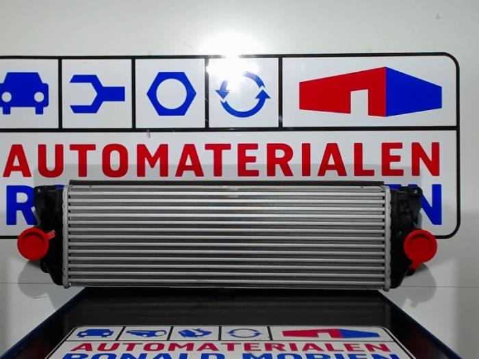 Gebruikte Intercooler Volkswagen Crafter 2.0 TDI 16V Prijs € 124,99 Inclusief btw aangeboden door Automaterialen Ronald Morien B.V.