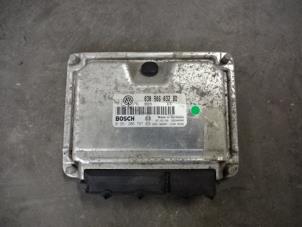 Gebruikte Computer Motormanagement Volkswagen Polo III (6N2) 1.4 Prijs € 74,00 Margeregeling aangeboden door Automaterialen Ronald Morien B.V.