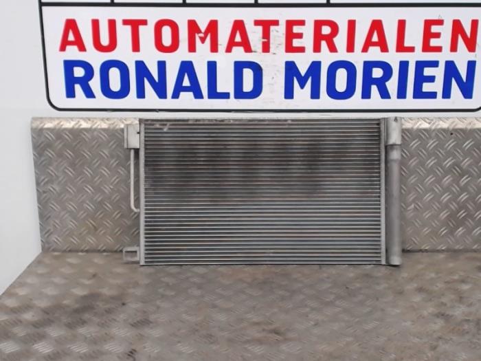 Gebruikte Airco Condensor Opel Corsa D 1.4 16V Twinport Prijs € 49,00 Margeregeling aangeboden door Automaterialen Ronald Morien B.V.