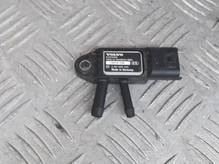 Roetfilter sensor van een Volvo V60 I (FW/GW) 2.0 D2 16V 2015