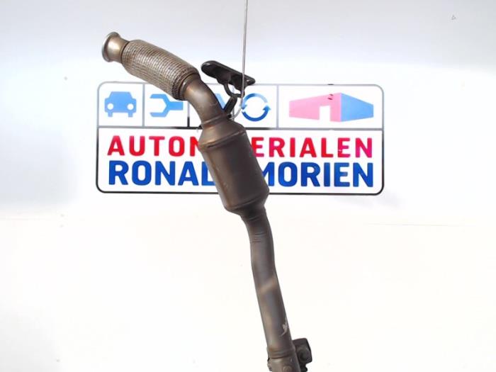 Gebruikte Katalysator Volkswagen Passat Alltrack (3G5) 2.0 TDI 16V 190 4Motion Prijs € 719,95 Inclusief btw aangeboden door Automaterialen Ronald Morien B.V.