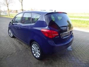 Gebruikte Bumper achter Opel Meriva Prijs € 150,00 Margeregeling aangeboden door Automaterialen Ronald Morien B.V.