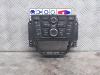 Opel Astra J Sports Tourer (PD8/PE8/PF8) 2.0 CDTI 16V 160 Radiobedienings paneel