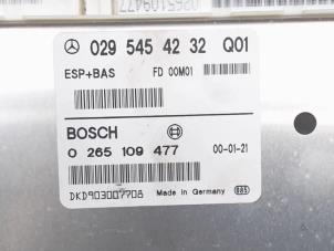 Computer esp van een Mercedes-Benz A (W168) 1.6 A-160 2000