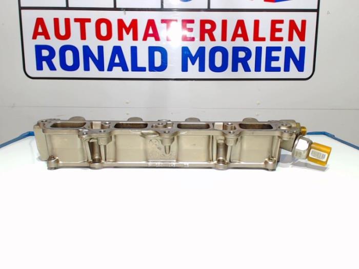 Gebruikte Spruitstuk Inlaat Volkswagen Golf VI Variant (AJ5/1KA) 1.4 TSI 122 16V Prijs € 61,98 Margeregeling aangeboden door Automaterialen Ronald Morien B.V.