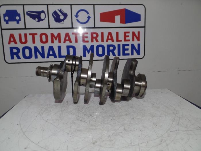 Gebruikte Krukas Audi Allroad (C5) 2.5 V6 TDI 24V Prijs € 350,00 Margeregeling aangeboden door Automaterialen Ronald Morien B.V.