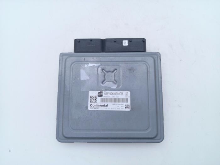 Gebruikte Computer Motormanagement Seat Ibiza IV SC (6J1) 1.2 TSI Prijs € 95,00 Margeregeling aangeboden door Automaterialen Ronald Morien B.V.