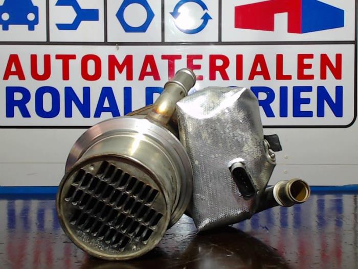 Gebruikte EGR koeler Volkswagen Jetta IV (162/16A) 2.0 TDI 16V Prijs € 75,00 Margeregeling aangeboden door Automaterialen Ronald Morien B.V.