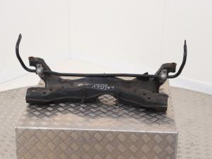 Gebruikte Subframe Volkswagen Polo V (6R) 1.4 TDI DPF BlueMotion technology Prijs € 35,00 Margeregeling aangeboden door Automaterialen Ronald Morien B.V.