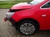 Scherm links-voor van een Opel Astra 2015