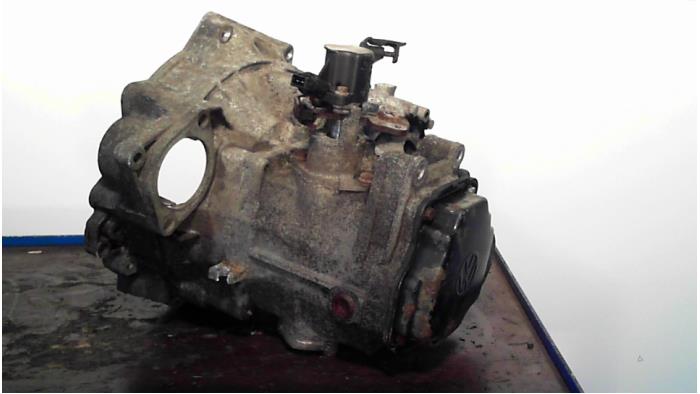 Gebruikte Versnellingsbak Audi A3 (8L1) 1.9 TDI 90 Prijs € 145,00 Margeregeling aangeboden door Automaterialen Ronald Morien B.V.