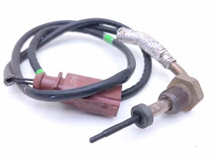 Gebruikte Uitlaat temperatuursensor Volkswagen Scirocco (137/13AD) 2.0 TDI 16V Prijs € 20,66 Margeregeling aangeboden door Automaterialen Ronald Morien B.V.