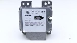 Gebruikte Module Airbag Opel Corsa B (73/78/79) 1.2i 16V Prijs € 25,00 Margeregeling aangeboden door Automaterialen Ronald Morien B.V.