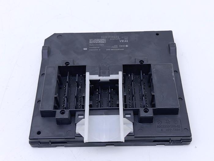 Gebruikte Bodycontrol Module Audi A3 Sportback (8VA/8VF) 2.0 TDI 16V Prijs € 45,00 Margeregeling aangeboden door Automaterialen Ronald Morien B.V.