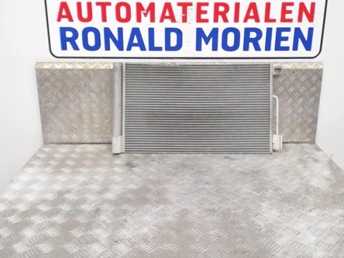 Gebruikte Airco Condensor Opel Adam 1.2 16V Prijs € 65,00 Margeregeling aangeboden door Automaterialen Ronald Morien B.V.