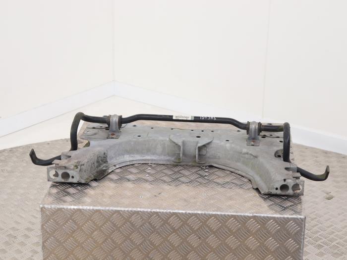 Gebruikte Subframe Renault Clio IV (5R) Prijs € 95,00 Margeregeling aangeboden door Automaterialen Ronald Morien B.V.