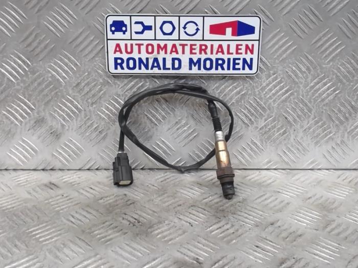 Gebruikte Lambda Sonde Ford Fiesta 6 (JA8) 1.0 EcoBoost 12V 125 Prijs € 10,00 Margeregeling aangeboden door Automaterialen Ronald Morien B.V.
