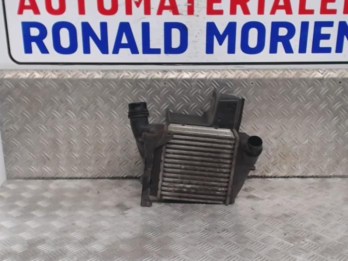 Gebruikte Intercooler Renault Twingo II (CN) 1.5 dCi 90 FAP Prijs € 70,00 Margeregeling aangeboden door Automaterialen Ronald Morien B.V.