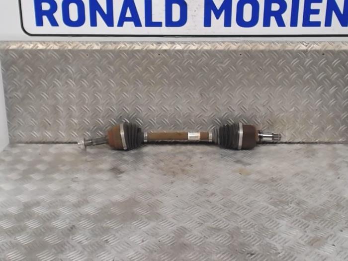 Gebruikte Steekas links-voor Ford Fiesta 6 (JA8) 1.5 TDCi Prijs € 30,00 Margeregeling aangeboden door Automaterialen Ronald Morien B.V.