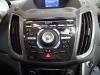 Ford C-Max Radiobedienings paneel