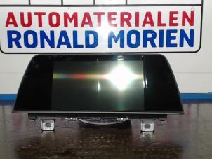 Gebruikte Display Multi Media regelunit BMW 1 serie (F20) 118i 1.5 TwinPower 12V Prijs € 500,00 Margeregeling aangeboden door Automaterialen Ronald Morien B.V.